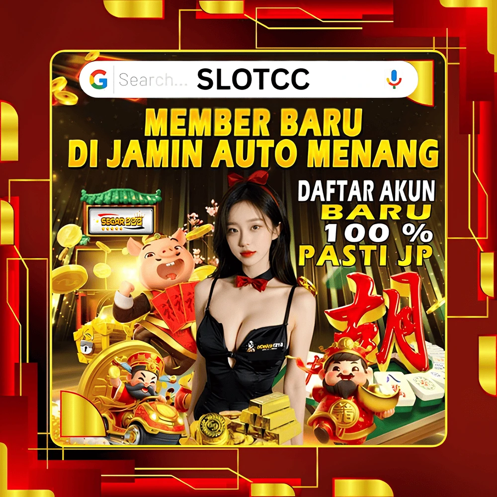 SLOTCC | Link Situs Slot Online Gacor Terbaik Hari Ini Gampang Menang