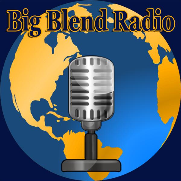 LIVING CANOPIES INTERVIEWED ON BIG BLEND RADIO